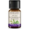 Nature's Answer Tea Tree & Spearmint Blend, Essential Oil, Tea Tree a Mäta klasnatá, esenciálny olej, BIO, 15 ml Nature's Answer Tea Tree & Spearmint Blend, Essential Oil, Tea Tree a Mäta klasnatá, esenciálny olej, BIO, 15 ml