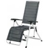 Kempingové relaxační křeslo Outwell NOVA Titanium
