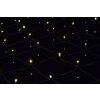 Nexos 39402 Vianočná svetelná sieť 2 x 2 m, 160 LED, teplá biela