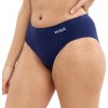 Wuka Dievčenské menštruačné nohavičky Stretch Seamless Super Heavy bezšvové modré Wuka Dievčenské menštruačné nohavičky Stretch Seamless Super Heavy bezšvové modré