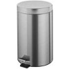 Odpadkový kôš IMPECO 20 l, matný BIN22B Odpadkový kôš IMPECO 20 l, matný BIN22B
