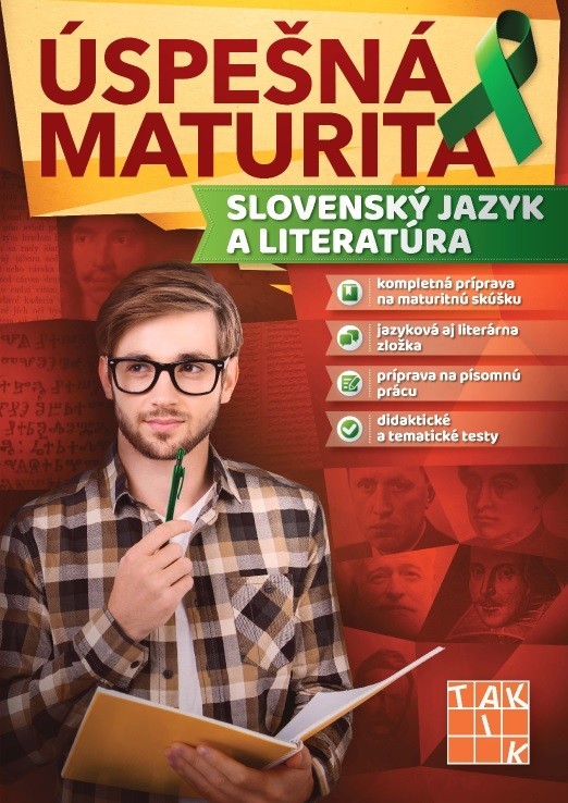 Úspešná maturita Slovenský jazyk a literatúra - Kolektív autorov