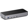 Satechi Triple 4K Display Docking Station - Space Gray Aluminium ST-D4KTM-EU Satechi Triple 4K Display Docking Station - Space Gray Aluminium ST-D4KTM-EU