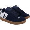 DC Court Graffik SE Navy/White/Gum 45 DC Court Graffik SE Navy/White/Gum 45