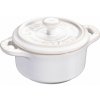 Staub Cocotte Mini keramický plech na pečenie 10 cm/0,2 l, slonová kosť, 40511-997 Staub Cocotte Mini keramický plech na pečenie 10 cm/0,2 l, slonová kosť, 40511-997