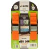 Yate Popruh so sponou 2,5 x 200 cm - 2 ks Yate Popruh so sponou 2,5 x 200 cm - 2 ks
