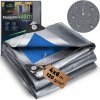 Plonos Krycia plachta 400 x 600 cm 120 g/m2 PL-500