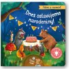 Fúkni a rozsvieť Dnes oslavujeme narodeniny!