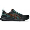 Asics Trail Scout 3 Black nova orange