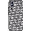 Picasee silikónový čierny obal pre Vivo Y52 5G - Separ - White On Black 2 Picasee silikónový čierny obal pre Vivo Y52 5G - Separ - White On Black 2