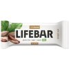Lifefood Lifebar Tyčinka s para orechy RAW BIO 40g 40g Lifefood Lifebar Tyčinka s para orechy RAW BIO 40g 40g