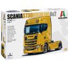 Model Kit truck ITALERI 3927 - SCANIA S730 HIGHLINE 4x2 (1:24) Model Kit truck ITALERI 3927 - SCANIA S730 HIGHLINE 4x2 (1:24)