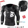 Leatt Body Protector 4.5 Pro chránič hrudi, čierna, L/XL Leatt Body Protector 4.5 Pro chránič hrudi, čierna, L/XL