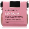Almara Soap Balm balzam na pery Bubblegum Pink 25 ml Almara Soap Balm balzam na pery Bubblegum Pink 25 ml