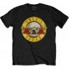 Guns N’ Roses Classic Logo čierna