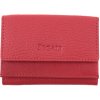 Malinká dámska kožená peňaženka Segali SG1756 Aragosta oranžovočervená Malinká dámska kožená peňaženka Segali SG1756 Aragosta oranžovočervená