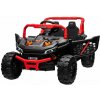 Sparkys UTV Detská elektrická Bugina červená