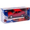 028567 Kovový model auta - Nex 1:34 - Škoda 105 L Červená 028567 Kovový model auta - Nex 1:34 - Škoda 105 L Červená