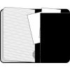 Moleskine Zošity Cahier B5 linajkový 3 ks čierny Moleskine Zošity Cahier B5 linajkový 3 ks čierny