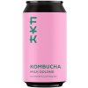 Kombucha Mliečny Oolong - plechovka 330 ml, balenie 24 ks Kombucha Mliečny Oolong - plechovka 330 ml, balenie 24 ks