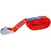 KesTek Upínací popruh so sponou 3 m x 25 mm / 500 kg
