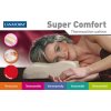 LANAFORM Ortopedický vankúš Super comfort