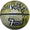 Lopta basketbalová JollyStar zelená Lopta basketbalová JollyStar zelená
