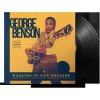 George Benson, Benson, George - Walking To New Orleans:Remembering Chuck Berry and Fats Domino LP, Vinyl George Benson, Benson, George - Walking To New Orleans:Remembering Chuck Berry and Fats Domino LP, Vinyl
