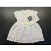 Dievčenské šaty na krst CHRZ 44 Dievčenské šaty na krst CHRZ 44