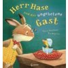 Herr Hase und der ungebetene Gast (Steve Smallman,Tim Warnes,Klara Schneider)(Pevná) Herr Hase und der ungebetene Gast (Steve Smallman,Tim Warnes,Klara Schneider)(Pevná)
