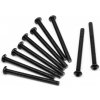 HPI BUTTON HEAD SCREW M3x35 mm HEX SOCKET/10pcs HPI BUTTON HEAD SCREW M3x35 mm HEX SOCKET/10pcs