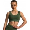 Dámska podprsenka GymBeam Strix Lunar Sports Bra Cedar Green XS Dámska podprsenka GymBeam Strix Lunar Sports Bra Cedar Green XS