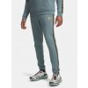 Men's Under Armour UA Icon Fleece Jgr Taping-BLU Sweatpants - Mens biela | tyrkysová M Under Armour 198632794197 Men's Under Armour UA Icon Fleece Jgr Taping-BLU Sweatpants - Mens biela | tyrkysová M Under Armour 198632794197