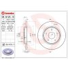 BREMBO Brzdový kotúč plny Ø305mm 08.N123.11