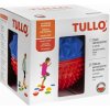 Tullo Balančné masážne pologule modrá a červená
