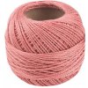 Vyšívacia priadza Perlovka Niťárna - 10 ks 7522 Coral Almond Vyšívacia priadza Perlovka Niťárna - 10 ks 7522 Coral Almond