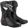 ALPINESTARS topánky STELLA SMX-6 3 dámske čierna/biela/ružová 2025 - 41 ALPINESTARS topánky STELLA SMX-6 3 dámske čierna/biela/ružová 2025 - 41
