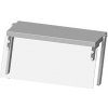 Nástavba s ohřevem 968x450x450 mm | STALGAST, ST251101 inox Nástavba s ohřevem 968x450x450 mm | STALGAST, ST251101 inox