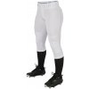 Champro Softbalové dámske nohavice BP11 biele