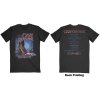 Ozzy Osbourne tričko blizzard of Ozz Track list Black