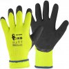 Pracovné rukavice CSX ROXY WINTER zimné, máčané v latexe 10