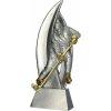 Trofej Hokej: Odlievaná soška 18cm