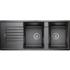 Kuchyňský dřez Blanco Zia 8 S Antracit 515605 Kuchyňský dřez Blanco Zia 8 S Antracit 515605