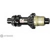 Novatec D412CB-CL-X12-A4A-XDR zadný náboj, CenterLock, 28 dier, 12x142 mm, Sram XDR, OEM Novatec D412CB-CL-X12-A4A-XDR zadný náboj, CenterLock, 28 dier, 12x142 mm, Sram XDR, OEM