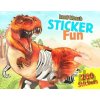 Kreatívny zošit Dino World Kostry dinosaurov Kreatívny zošit Dino World Kostry dinosaurov