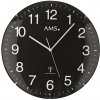 Nástenné hodiny 5959 AMS riadené rádiovým signálom 32cm Nástenné hodiny 5959 AMS riadené rádiovým signálom 32cm