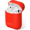 Flipové Puzdro Epico pre Apple AirPods Gen 2 červené Flipové Puzdro Epico pre Apple AirPods Gen 2 červené