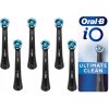 Oral-B iO Ultimate Clean Black 6 ks Oral-B iO Ultimate Clean Black 6 ks