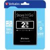 Verbatim Store 'n' Go 2TB, 53177 Verbatim Store 'n' Go 2TB, 53177