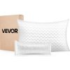 VEVOR Vankúše z pamäťovej peny, veľkosť Queen-Size, mäkké a priedušné VEVOR Vankúše z pamäťovej peny, veľkosť Queen-Size, mäkké a priedušné